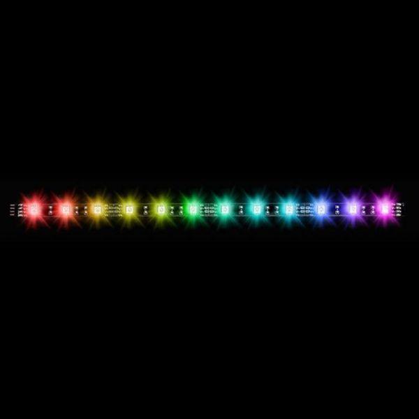 Faixa LED PC THERMALTAKE Pacific Lumi Plus 3Pack (16,8 milhões - Multicor)