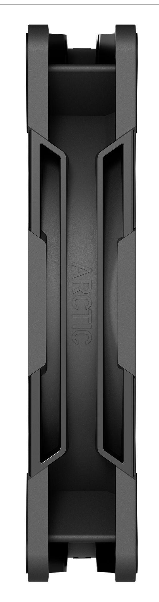 Ventoinha para Caixa PC ARCTIC P14 Pro PST (Preto) — miniatura 3