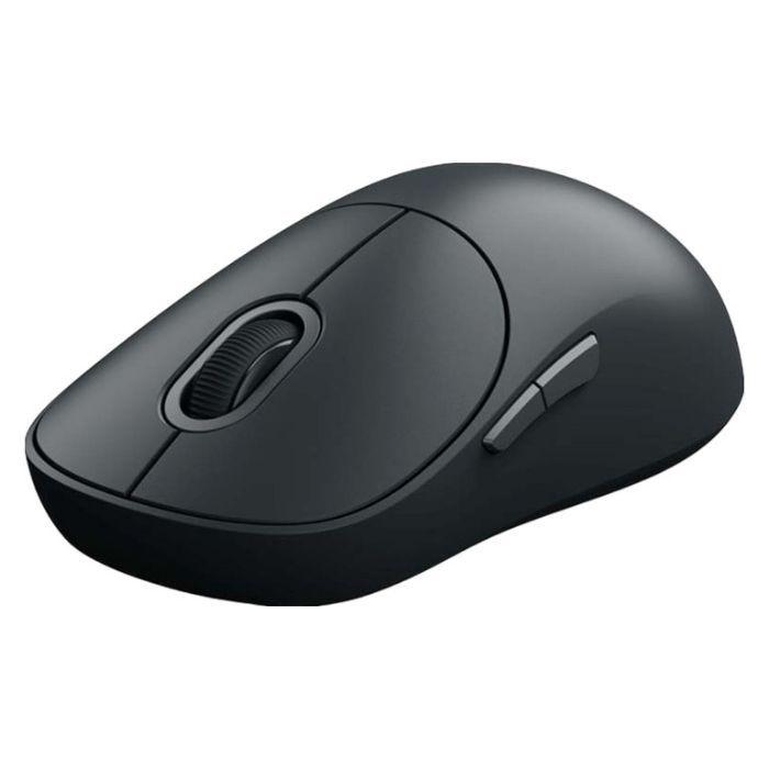 Rato XIAOMI Wireless Mouse 3 (Mão direita - 1200 DPI - Ótico - Preto) — miniatura 2