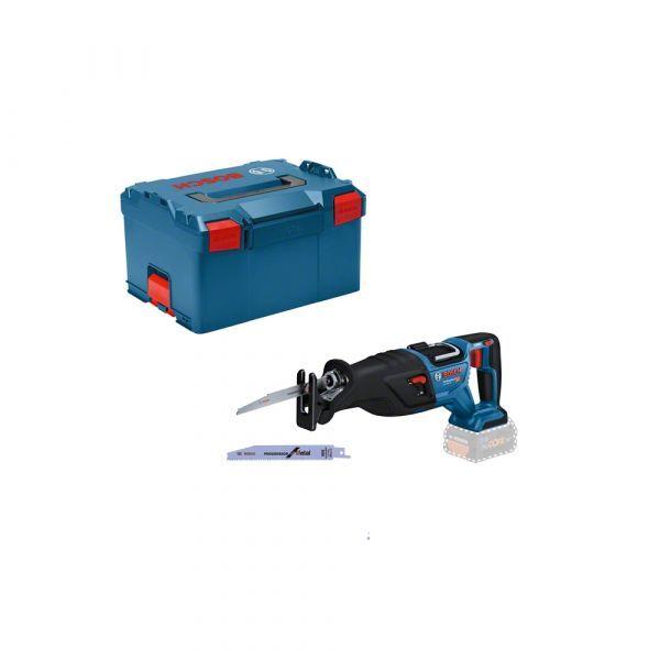 Serra Sabre BOSCH GSA 18V-28 Professional (18 V - Prateado), miniatura 2