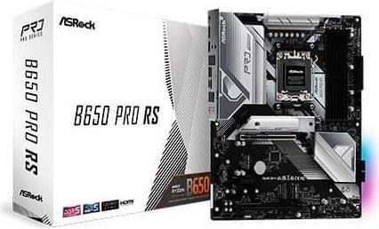 Motherboard ASROCK B650 Pro RS (AM5 - ATX - Duplo canal - Preto)