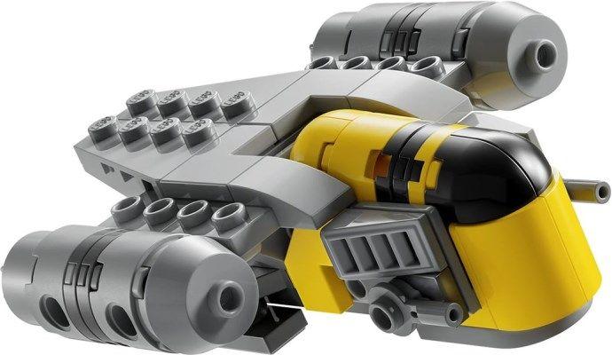 LEGO 30728 Star Wars Minimodelo da The Razor Crest™ (6+ anos - 74 peças) — miniatura 2