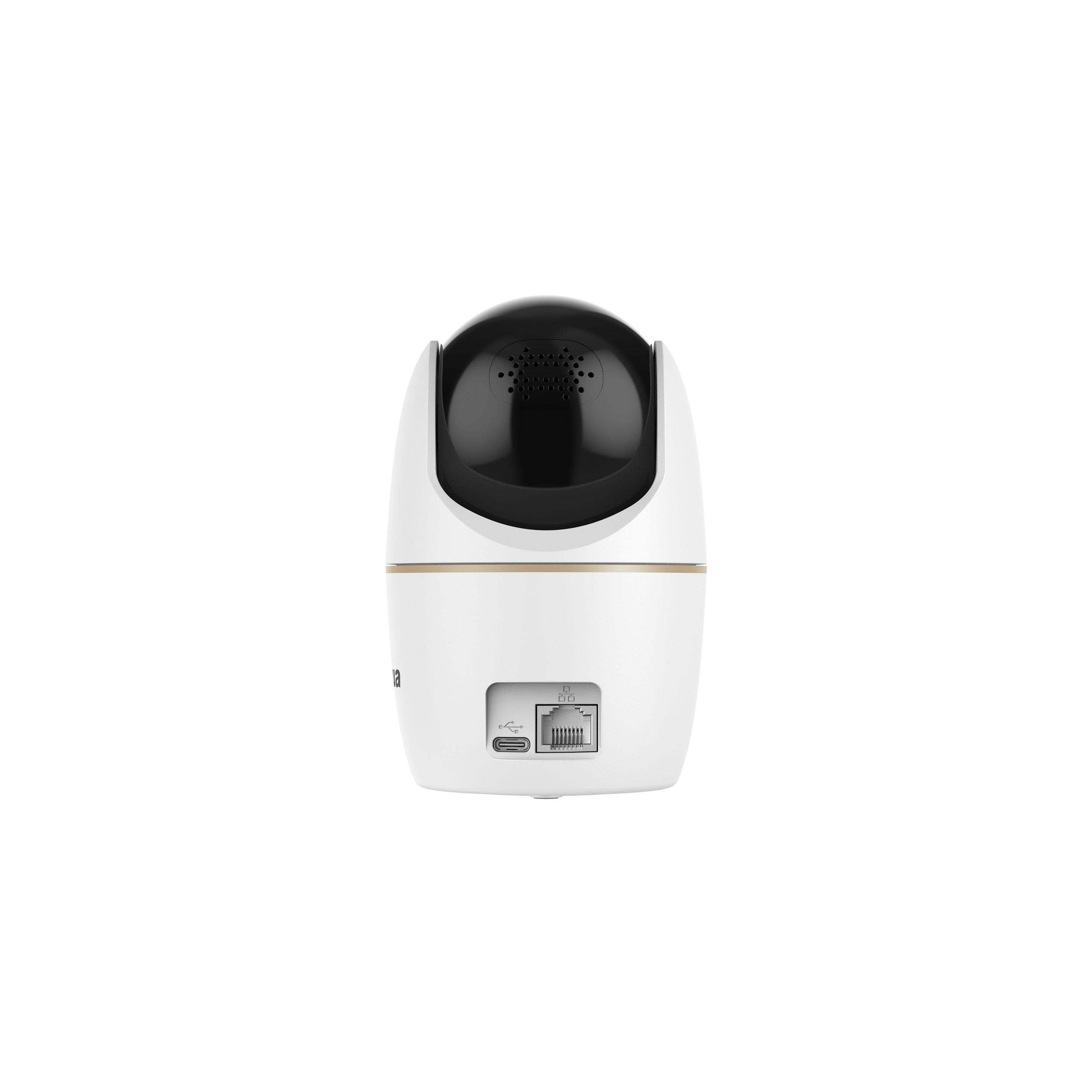 Câmara de Segurança DAHUA H3D-3F (H.265 - Interior - Plástico - Branco), miniatura 3