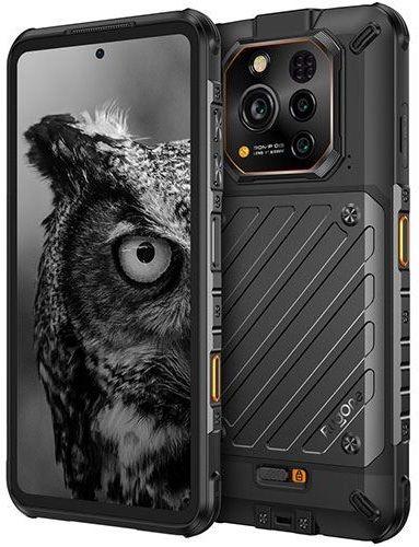Smartphone ULEFONE RugOne Xever 7 (12GB/512GB - 6,67" - Preto), miniatura 3