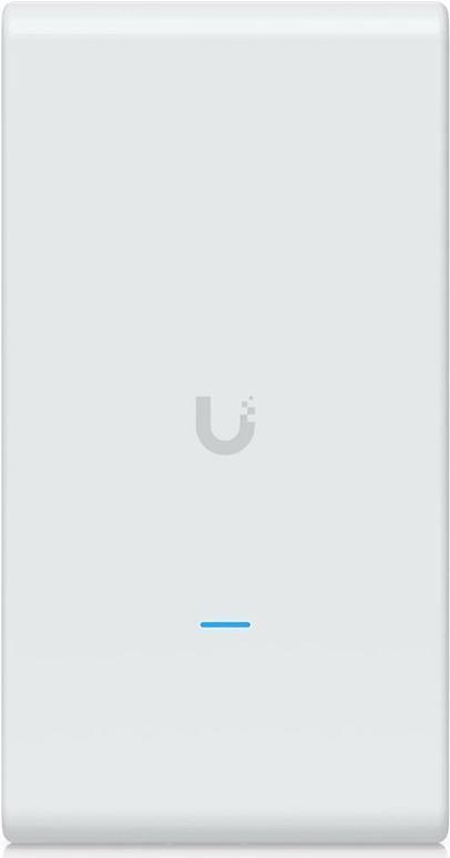 Ponto de Acesso UBIQUITI U6 Mesh Pro (Wi-Fi 6 - 2400 Mbit/s - 2,4-5 GHz - Branco)