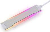 Fita Lateral ARGB LIAN LI UNI FAN P28 P28ARGB-W (Retroiluminada - Preto)