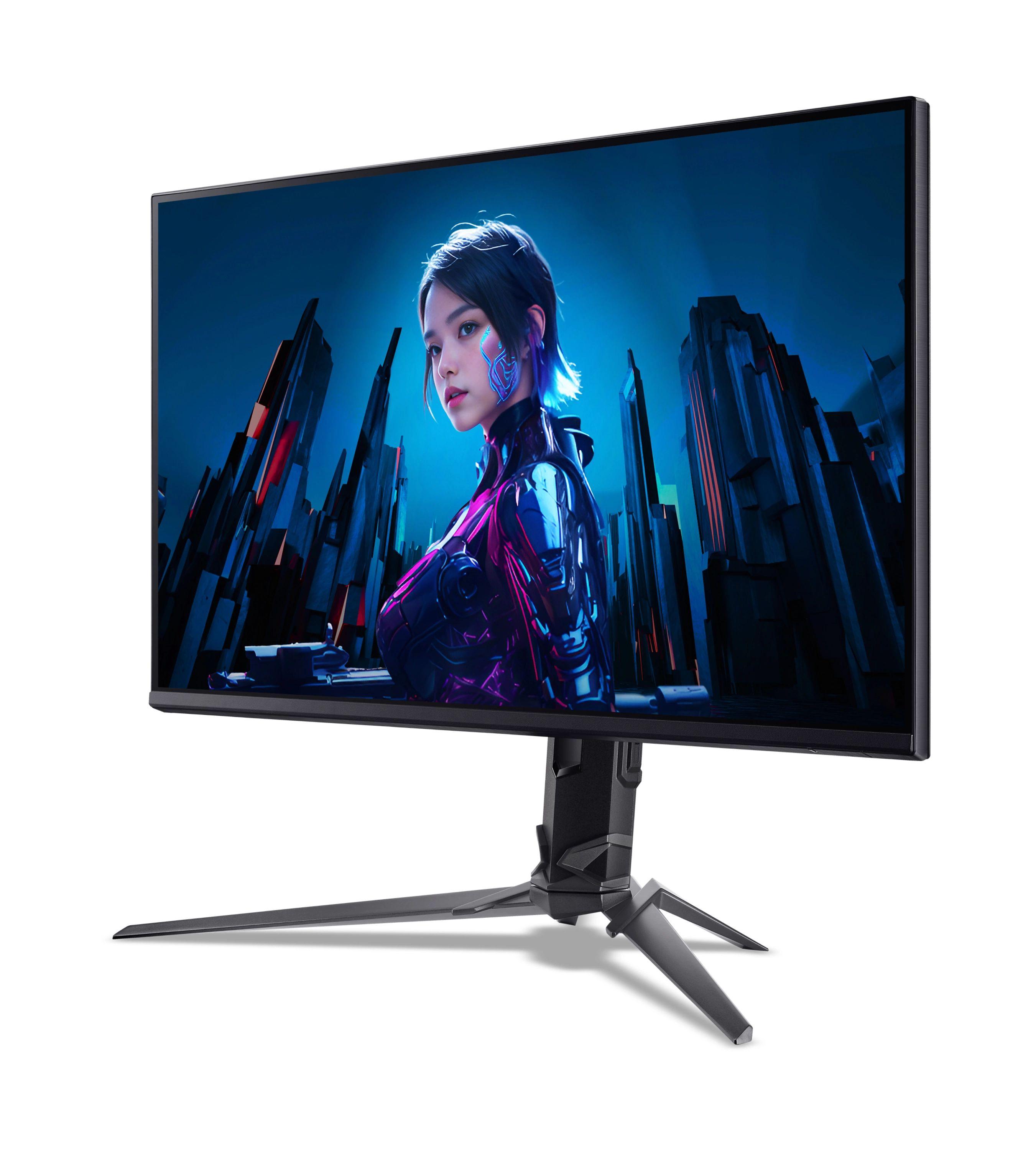 Monitor ACER Predator XB253QF3B (24,5" - TFT - 320 Hz - Preto) — miniatura 3