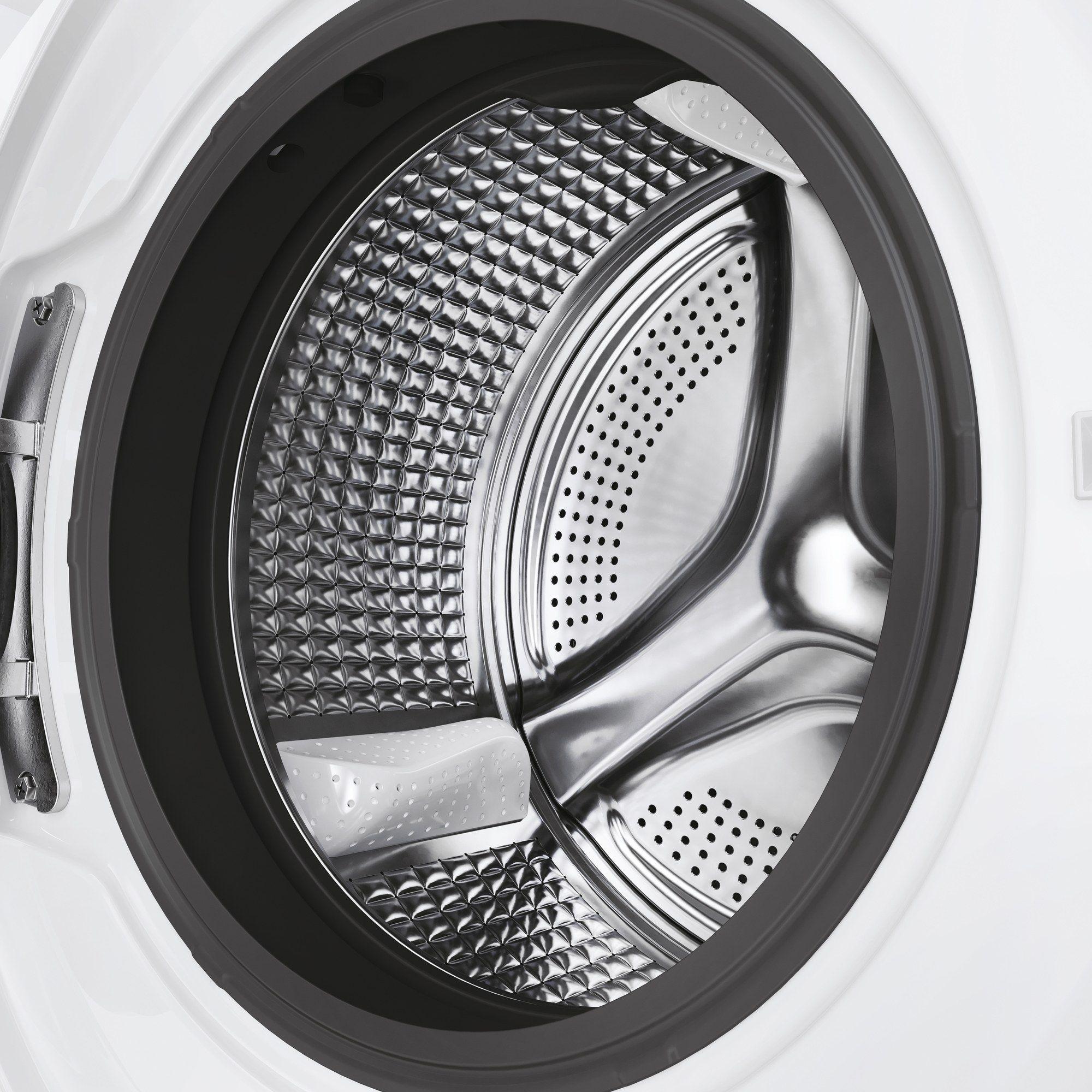 Máquina de Lavar Roupa Independente HAIER HW100B14959NEUIB (1400 RPM - B - A - Branco) — miniatura 6