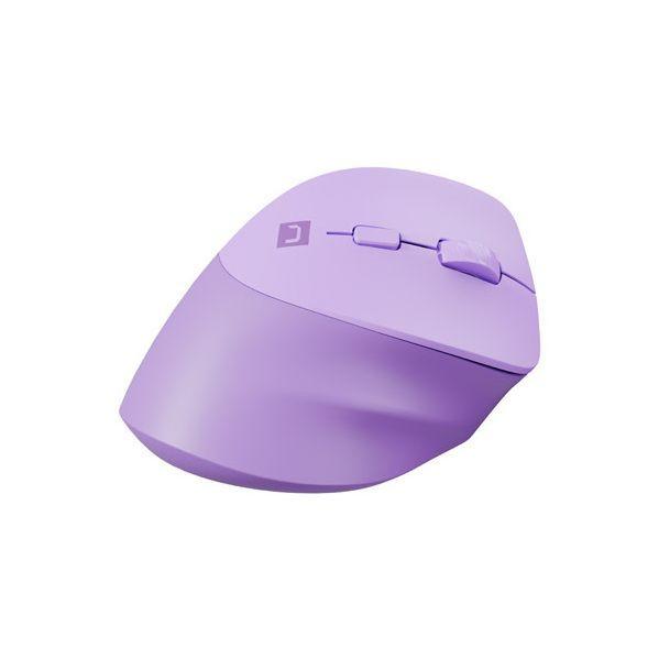 Rato NATEC Crake 2 (Mão direita - 2400 DPI - Ótico - Lavanda) — miniatura 3