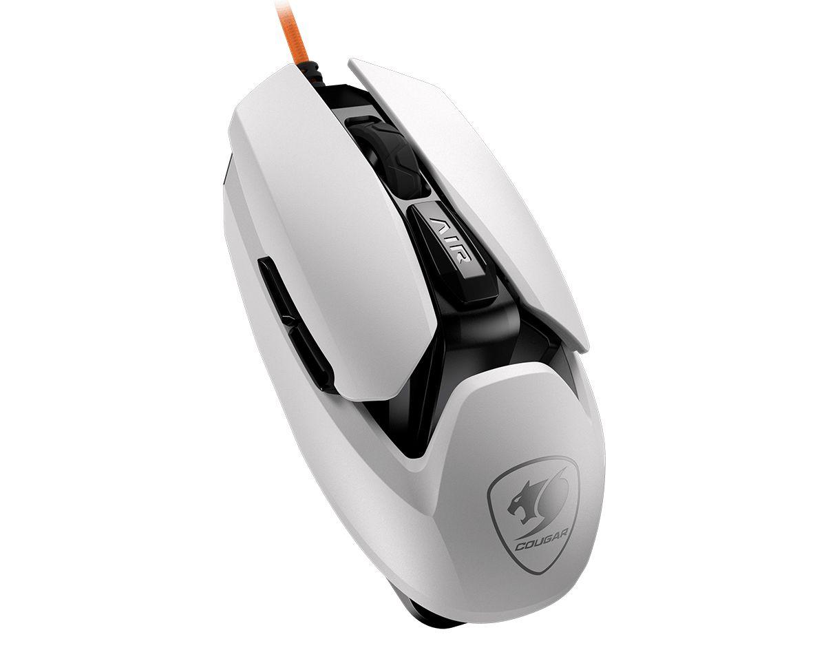 Rato COUGAR AirBlader Tournament (Mão direita - 20000 DPI - Ótico - Branco), miniatura 7