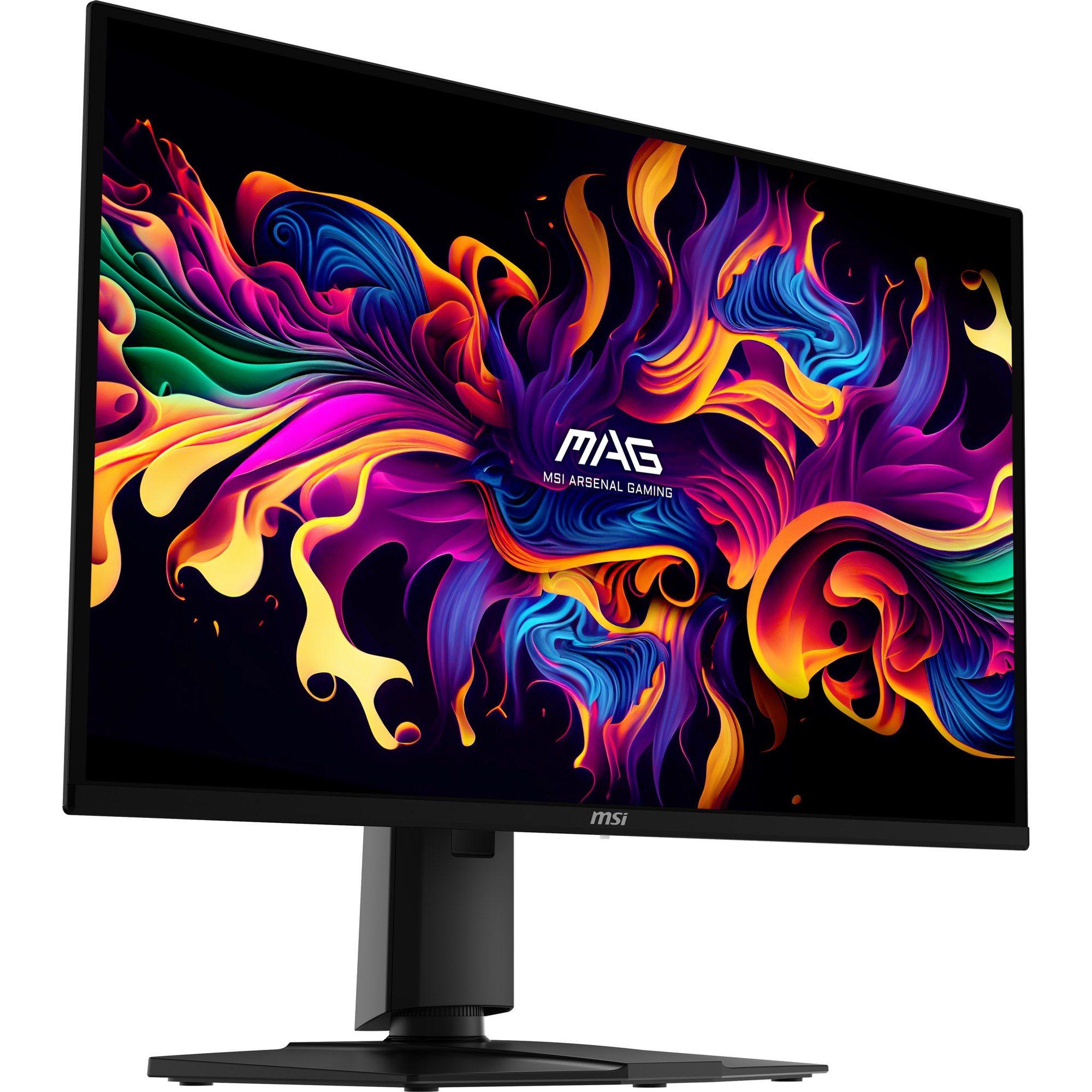 Monitor MSI MAG 274QP QD-OLED X24 (26,5" - OLED - 300 Hz - Preto) — miniatura 11
