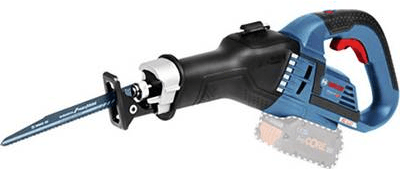 Serra Sabre BOSCH GSA 18V-32 Professional (Azul, Preto e Vermelho)
