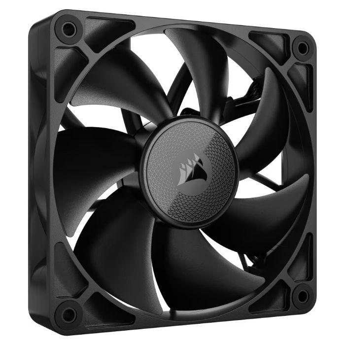 Ventoinha para Caixa de PC CORSAIR RX120 iCUE LINK (Preto), miniatura 2