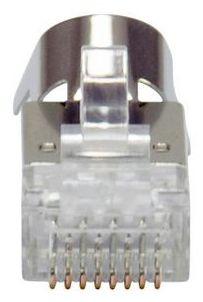 Conector RJ45 EQUIP 121148 (Prateado) — miniatura 4