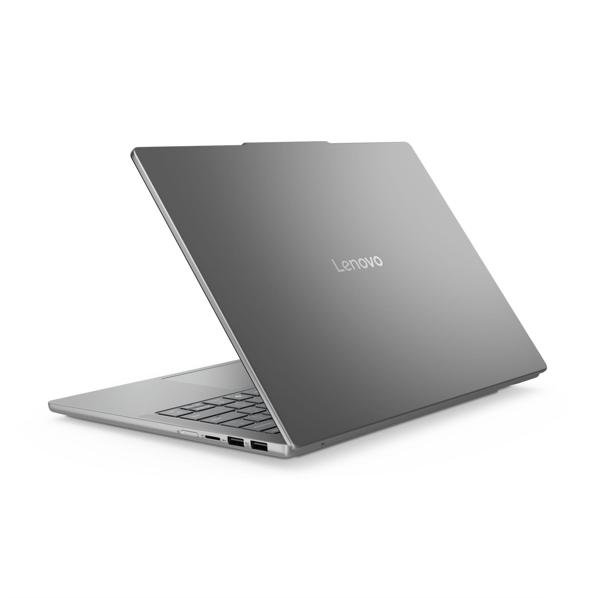 Computador Portátil LENOVO IdeaPad Slim 5 14AKP10-486 (14" WUXGA OLED - Ryzen AI 7 350 - 32GB - 1TB SSD - Cinzento), miniatura 5