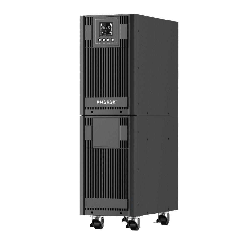 UPS Online PHASAK PH 8060 (Terminal - Preto)
