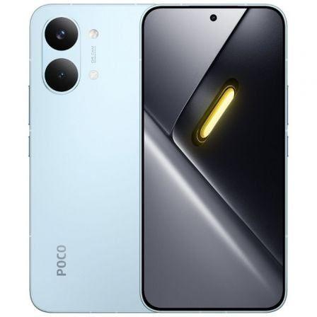 Smartphone XIAOMI POCO X8 Pro Max 5G (12GB/256GB - 6,83" - Azul)
