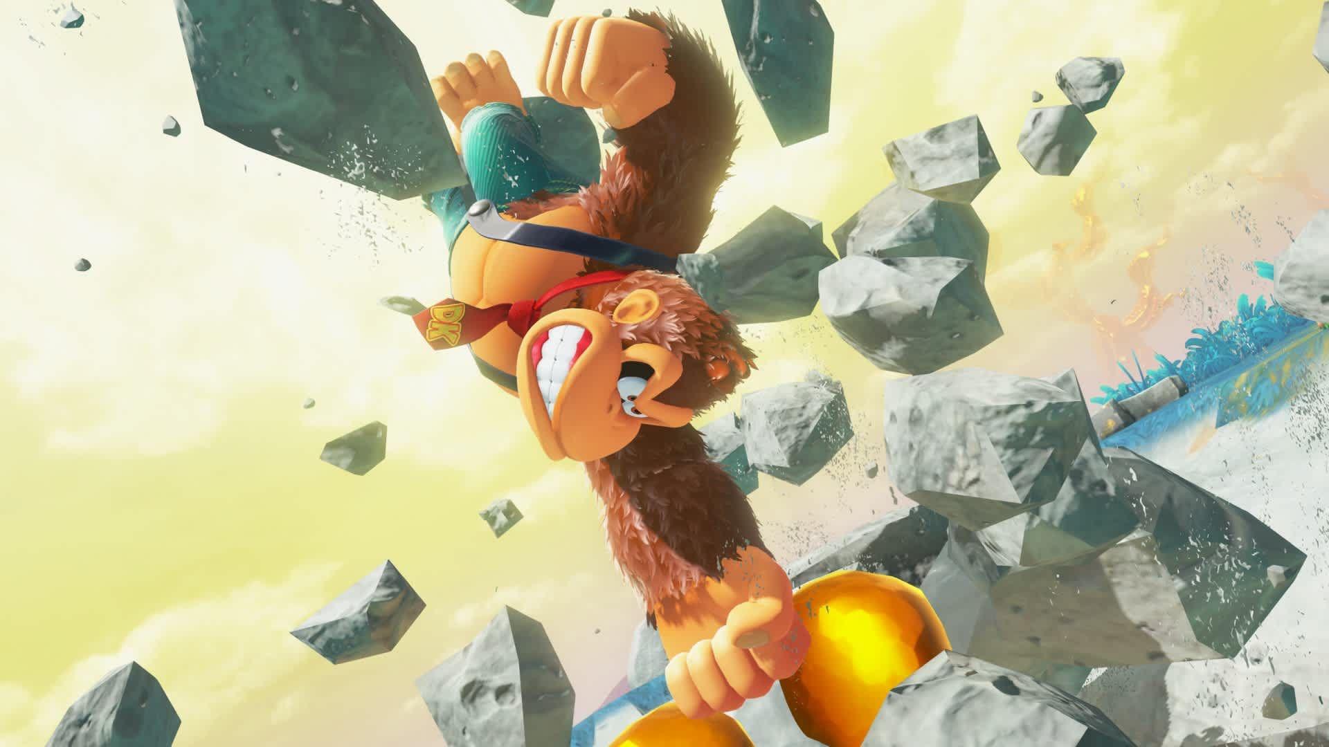Jogo NINTENDO Donkey Kong Bananza (Nintendo Switch 2 - Ação e Aventura), miniatura 5