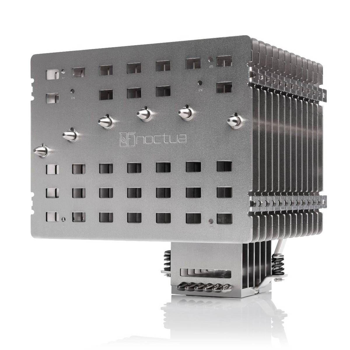Dissipador de CPU NOCTUA NH-P1 (Alumínio, cobre - Alumínio) — miniatura 2