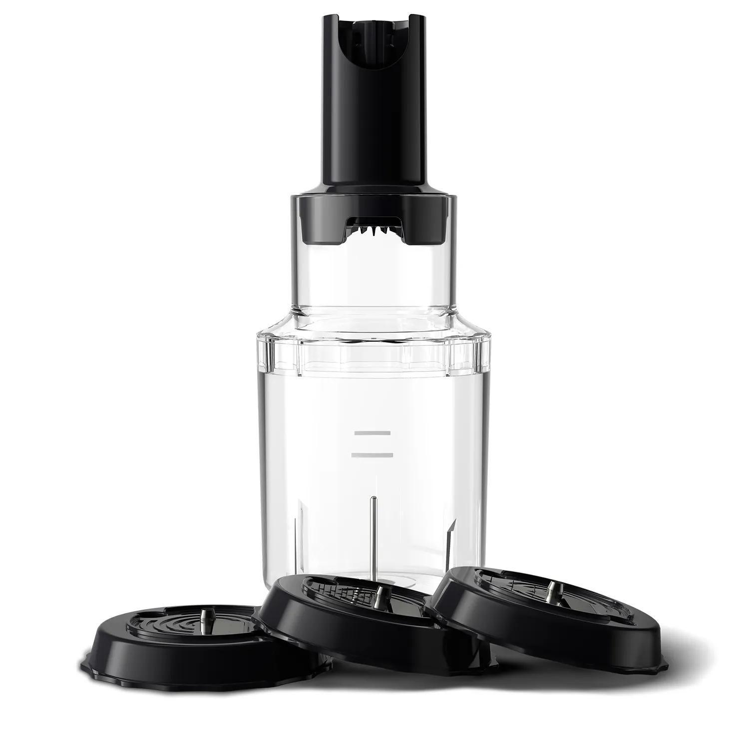 Varinha Mágica PHILIPS HR2684/00 (1200 W - Altura 40,9 cm - Aço inoxidável e Preto), miniatura 5