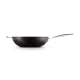 Frigideira Wok LE CREUSET 30 cm (30 cm - Preto), miniatura 2
