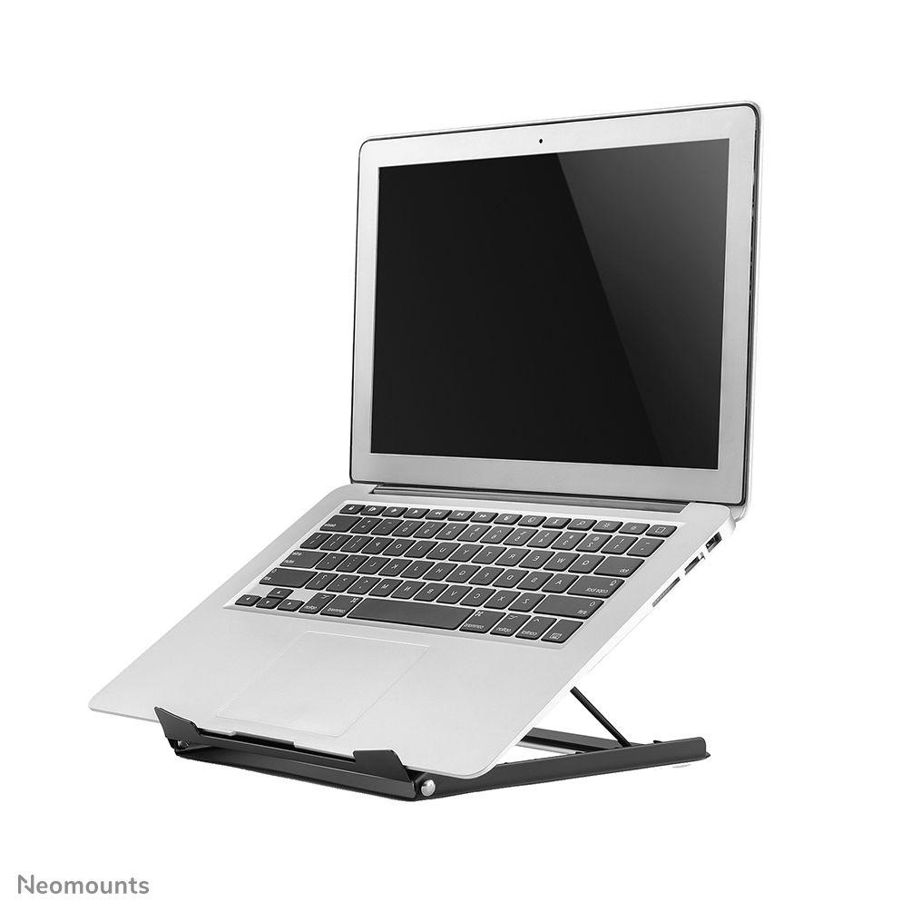 Suporte para Computador Portátil NEOMOUNTS NSLS075BLACK (40,6 cm - Preto), miniatura 9