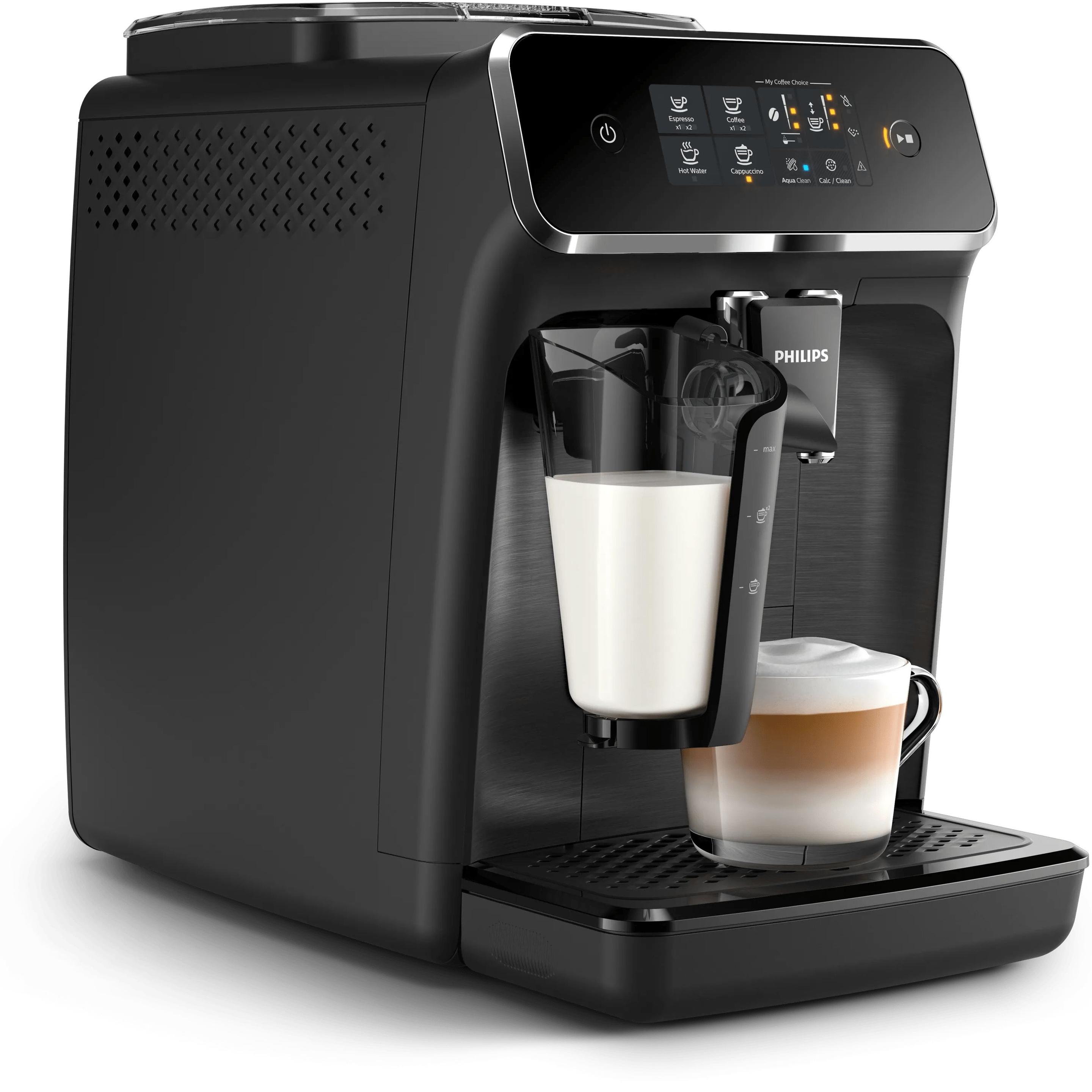 Máquina de Café Automática PHILIPS EP2230/10 (Grãos de café - 1500 W - 15 bar - Preto) — miniatura 3
