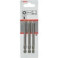 Ponta de Aparafusar BOSCH 2607001583 (Extra Hard PZ2 - 89 mm)