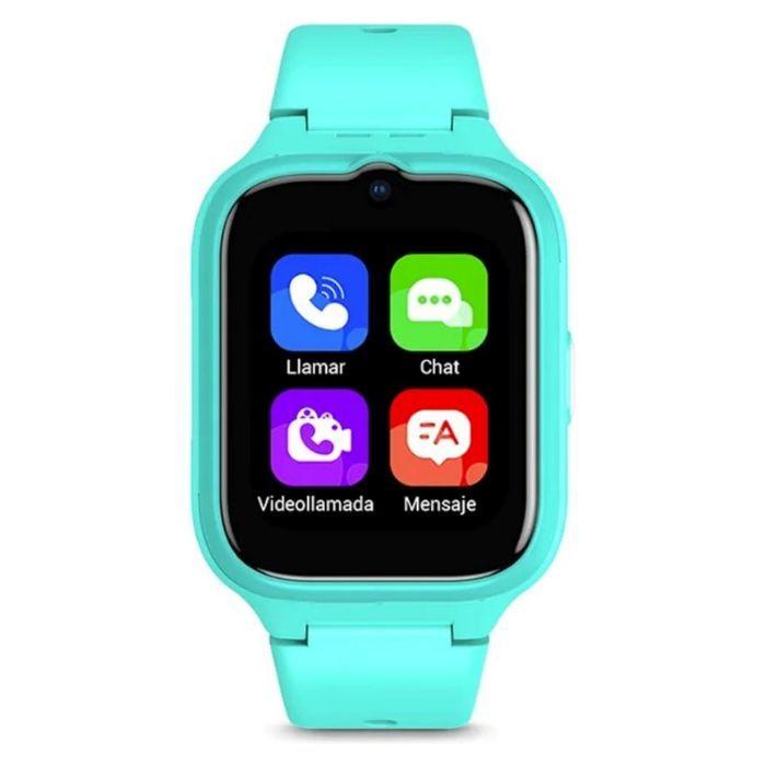 Smartwatch SPC SMARTEE 4G KIDS (1,7" - IP68 - GPS - Verde) — miniatura 2