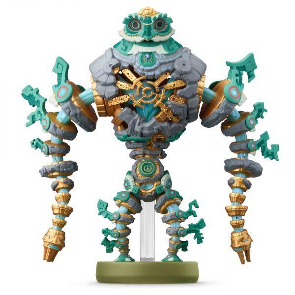 Figura Amiibo NINTENDO Constructo de Mineru (The Legend of Zelda: Tears of the Kingdom - Braços articulados) — miniatura 2