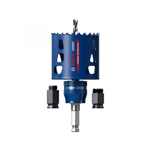 Kit Inicial de Serra Craneana BOSCH EXPERT ToughMaterial 2608900449 (51 mm)