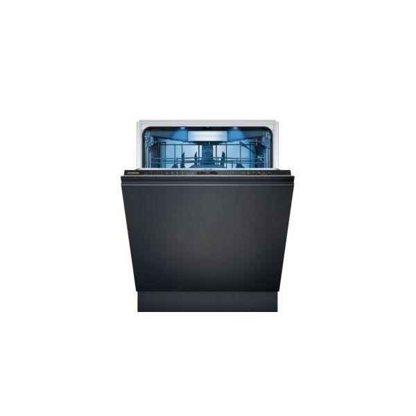 Máquina de Lavar Loiça Encastre SIEMENS iQ700 SN87TX02CE (60 cm - 82 cm - 55 cm - Preto), miniatura 2