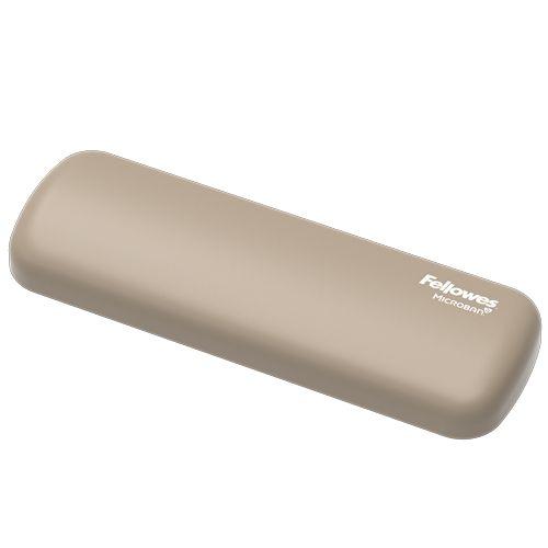 Apoio de Pulso para Rato FELLOWES Breyta Palm Wrist Rest (Areia)