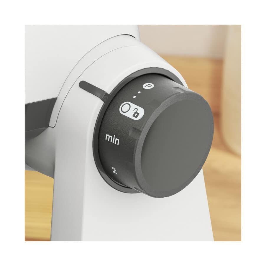 Robot de Cozinha KENWOOD KHC30.000WH (Altura 29,4 cm - Branco/Inox), miniatura 5