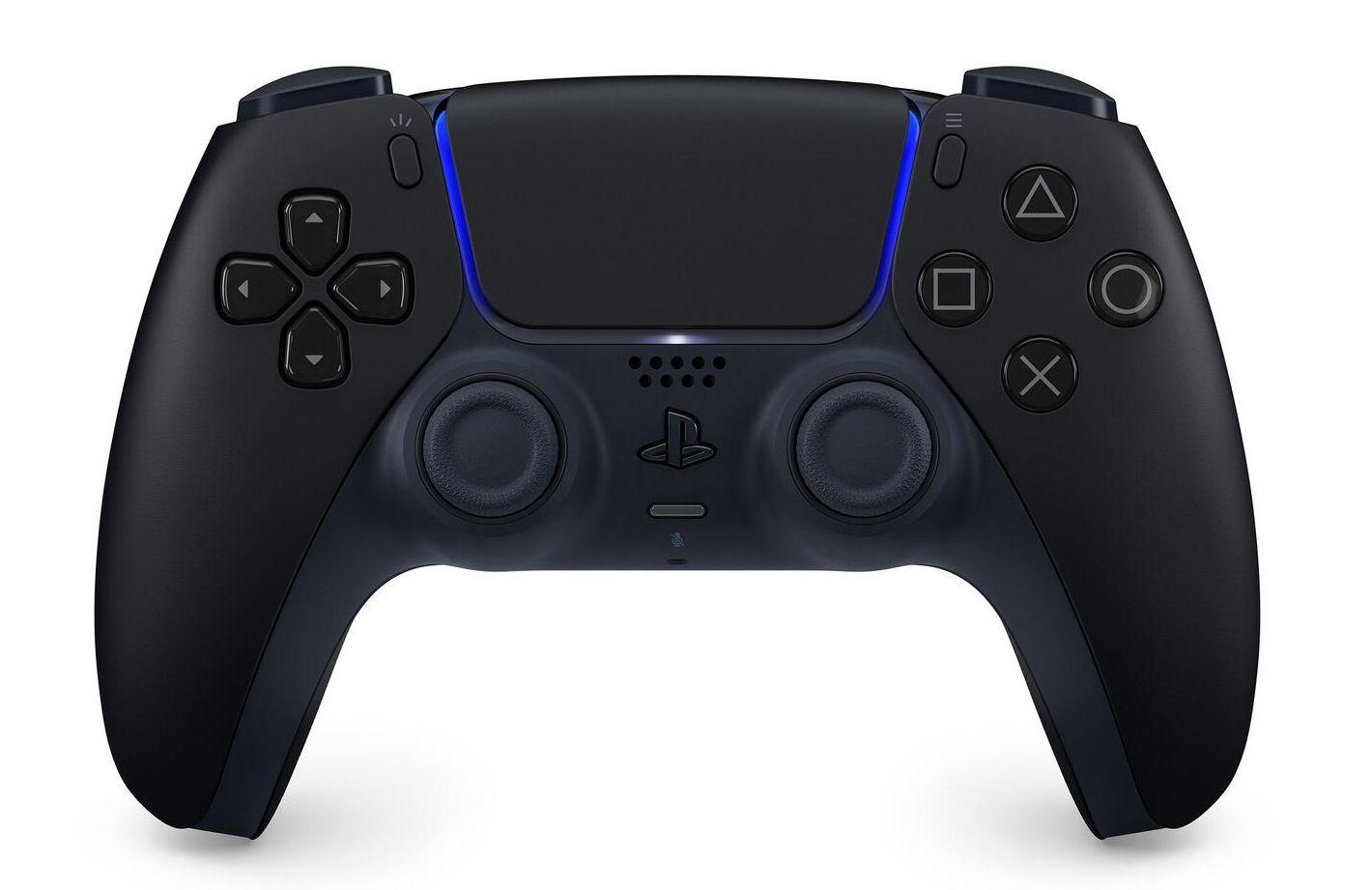 Comando SONY DualSense V2 1000040194 (PlayStation - Sem fios - Bluetooth - Preto)