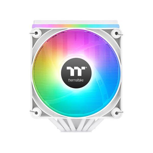 Cooler a Ar THERMALTAKE ASTRIA 600 ARGB (Alumínio, Cobre - ARGB multicolor - 265 W - Branco), miniatura 2