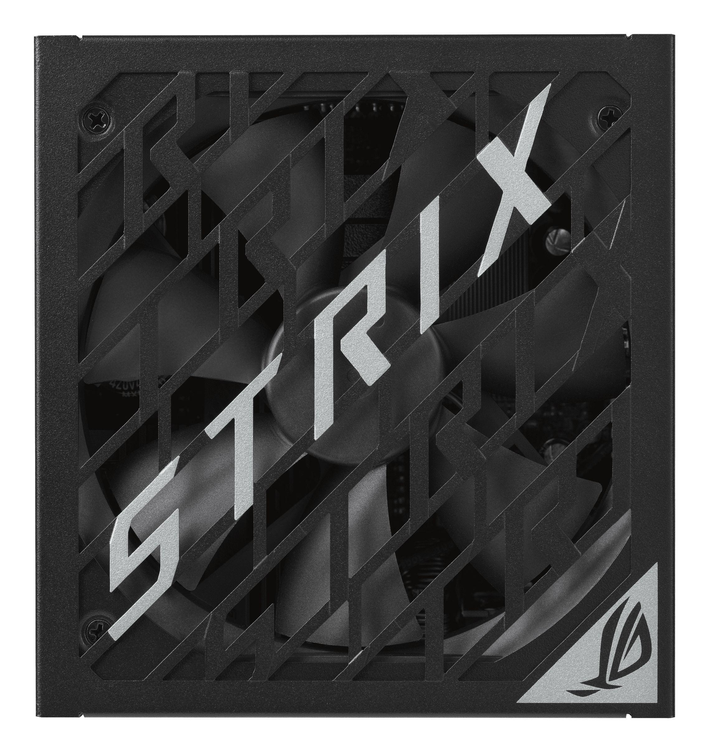 Fonte de Alimentação ASUS ROG Strix 1200W Platinum (ATX - 1200 W - 80 Plus Platinum - Preto), miniatura 6