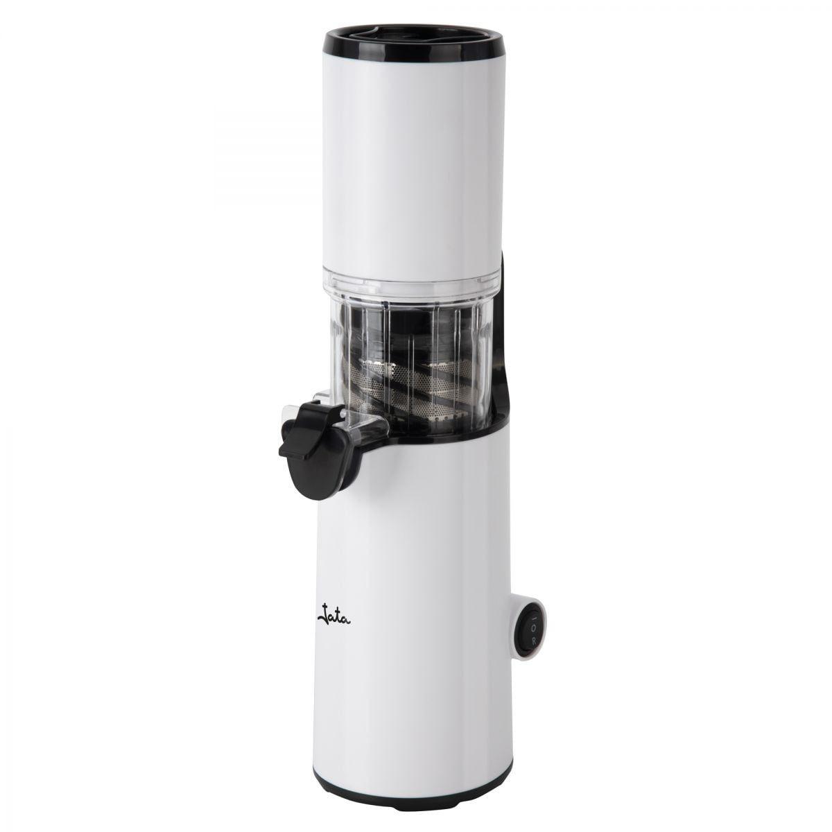 Espremedor Lento JATA JELI1201 (Espremedor lento - 130 W - 60 RPM - Branco)