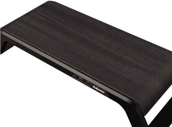 Suporte de Monitor FELLOWES Hana 8060501 (Preto), miniatura 4