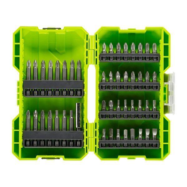 Conjunto de Pontas de Aparafusar RYOBI RAK48SSD (48 Peças) — miniatura 2