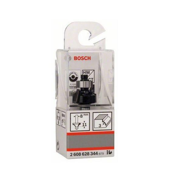 Fresa de Tupia BOSCH 2608628344 (Carboneto), miniatura 3