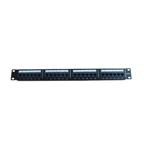 Painel de Distribuição PHASAK PU 2421 (RJ45 - Montagem em rack - Preto), miniatura 2
