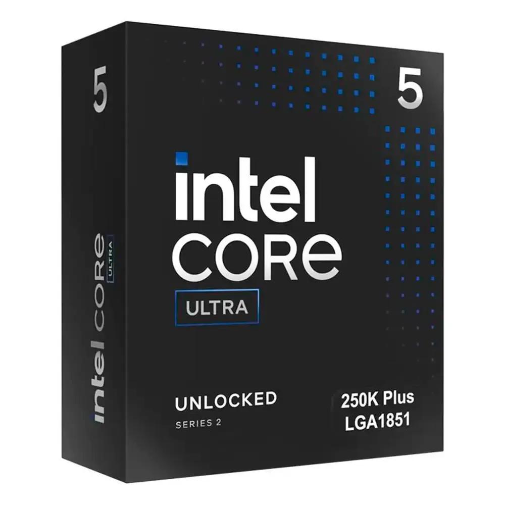 Processador INTEL Core Ultra 5 250K Plus (LGA 1851 - 18 núcleos - 4,2 GHz) — miniatura 2