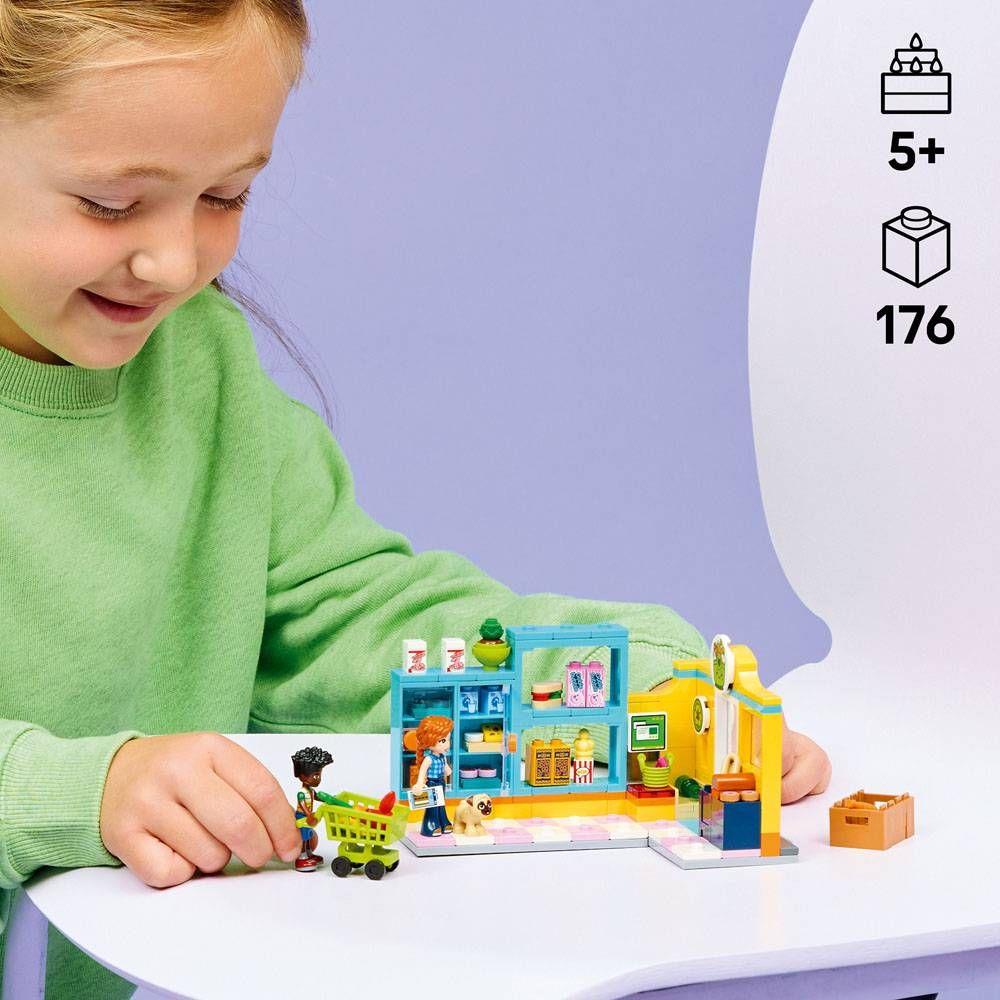 LEGO 42680 Friends Minimercado de Heartlake City (5+ anos - 176 peças), miniatura 7