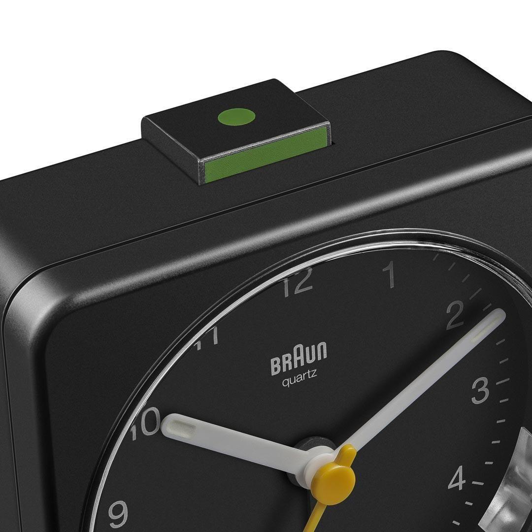 Despertador de Quartzo BRAUN BC03B (Preto) — miniatura 4