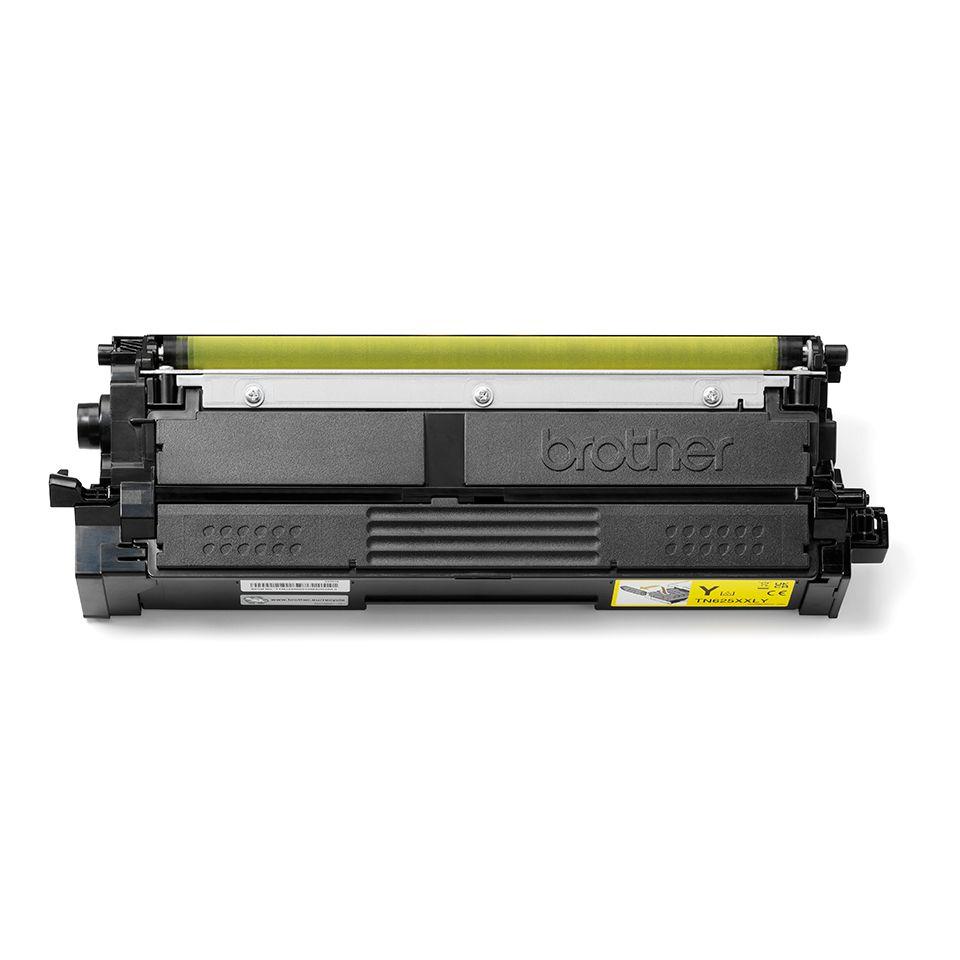 Toner BROTHER TN-625XXLY (6500 páginas - Amarelo), miniatura 3