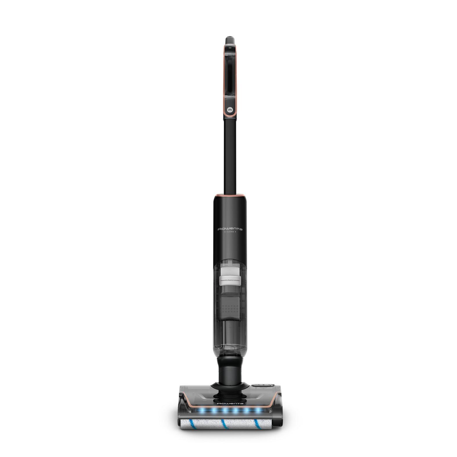 Aspirador Vertical 2 em 1 ROWENTA X-Clean 7 GZ5736E0 (Altura 119,2 cm - 50 min - Sem bolsa - Preto), miniatura 3