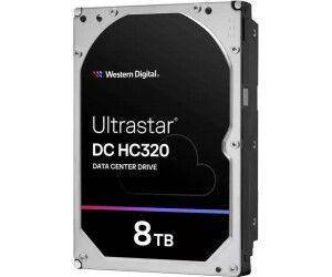 Disco Rígido Interno WESTERN DIGITAL Ultrastar DC HC320 HUS728T8TALE6L4 (8 TB - 3,5" - SATA) — miniatura 2