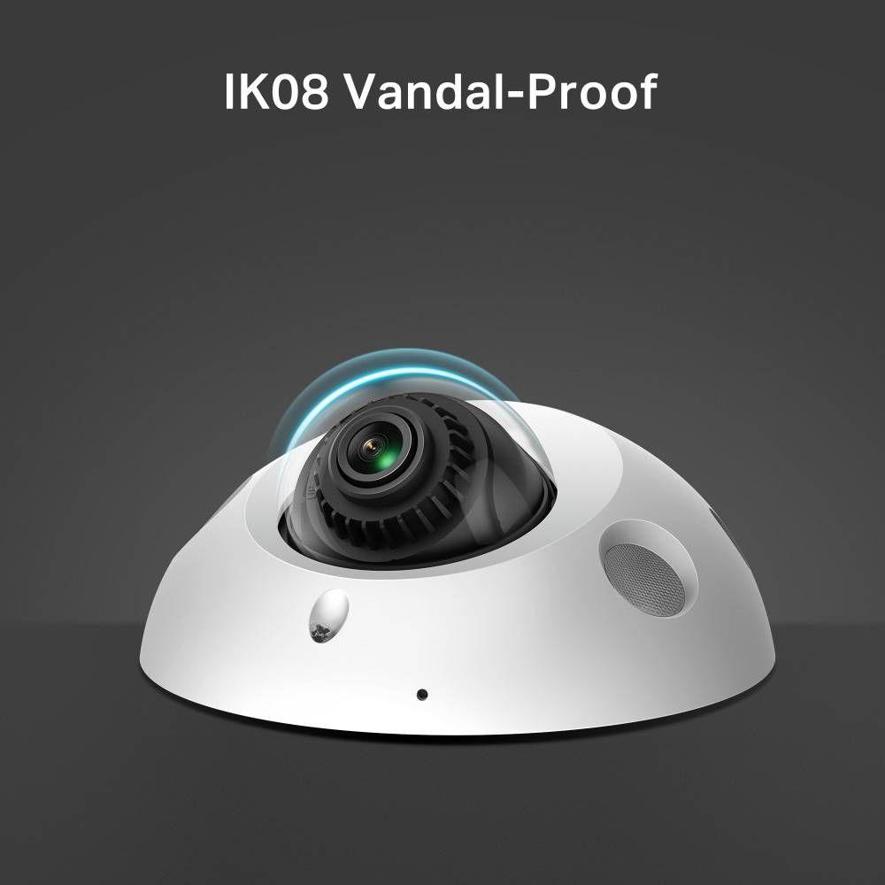 Câmara de Segurança IP TP-LINK VIGI C230I Mini (H.264, H.264+, H.265, H.265+ - Interior e exterior - Plástico - Branco), miniatura 5