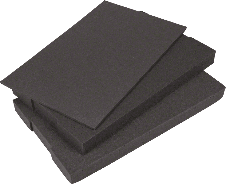 Inserto de Espuma para XL-BOXX BOSCH 1600A0259Y (570 x 342 x 110 mm)